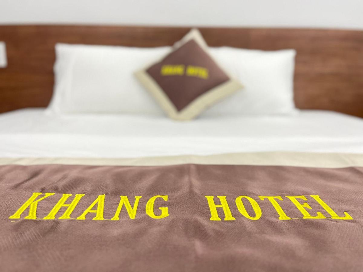 Khang Hotel Phủ Từ Sơn Zewnętrze zdjęcie