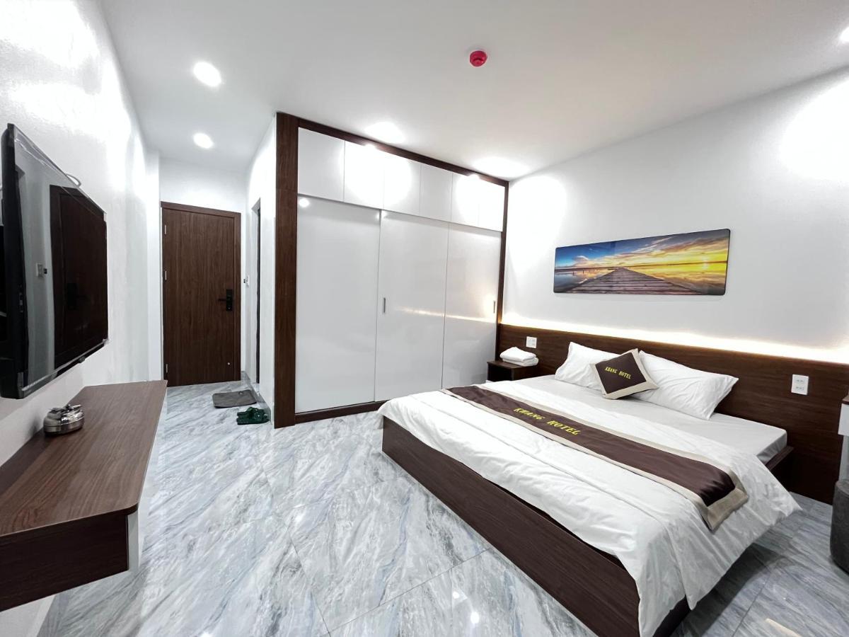 Khang Hotel Phủ Từ Sơn Zewnętrze zdjęcie