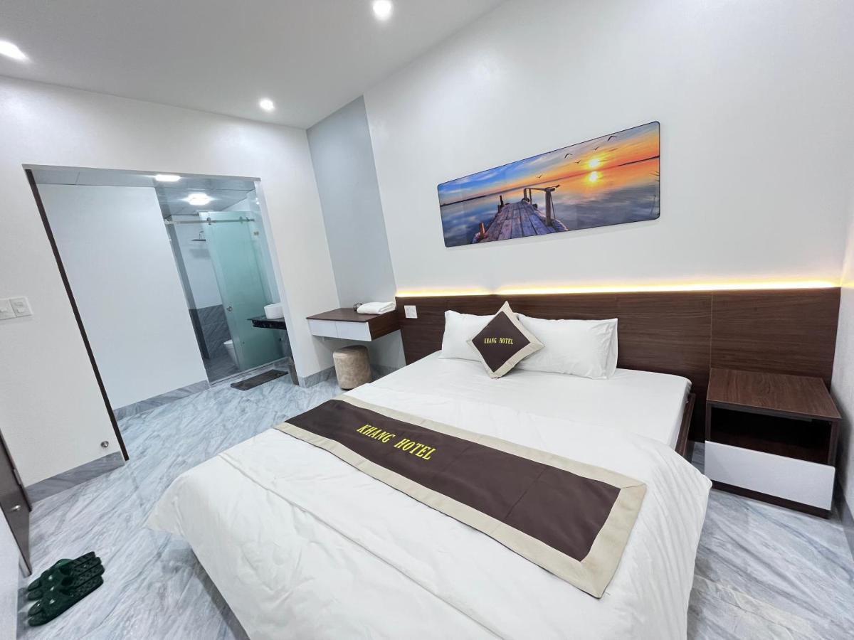 Khang Hotel Phủ Từ Sơn Zewnętrze zdjęcie