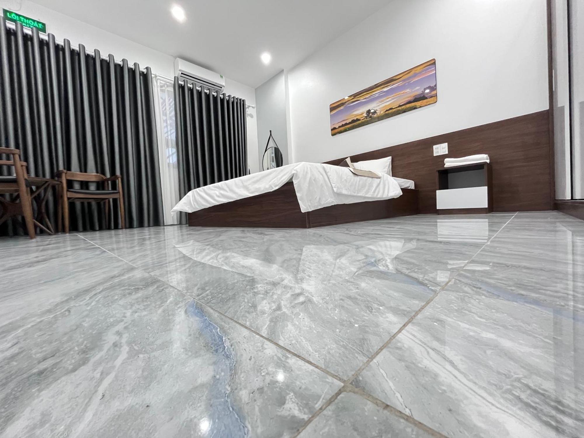 Khang Hotel Phủ Từ Sơn Zewnętrze zdjęcie