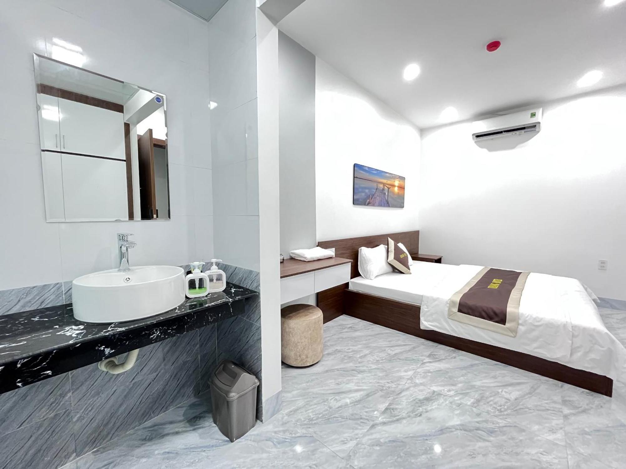 Khang Hotel Phủ Từ Sơn Pokój zdjęcie
